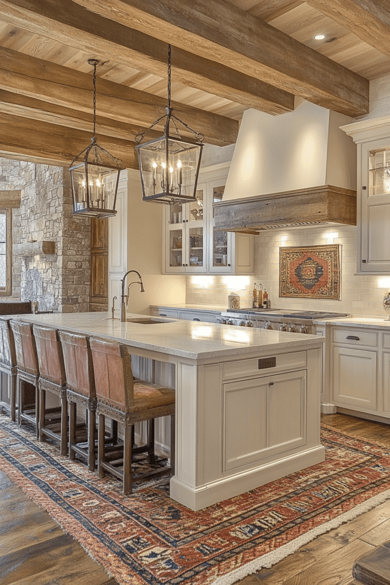 29 Beige Kitchen Cabinets That Look Luxe Without the Price Tag