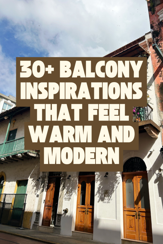 Eco-Friendly Small Apartment Balcony Inspirations for Sustainable Living