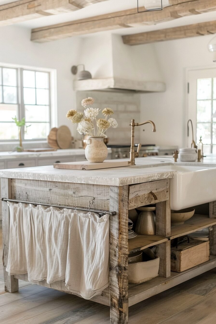 30+ Farmhouse Kitchen Ideas That Actually Make a Home Feel Lived In