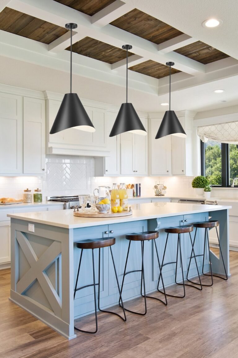 Light It Right: 29 Kitchen Lighting Ideas That Instantly Upgrade Your Space