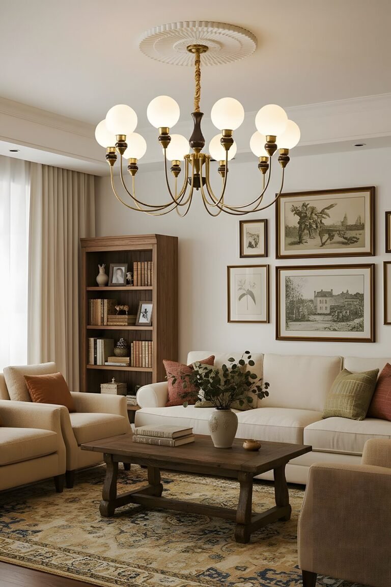 37 Modern Chandelier Designs That Instantly Elevate Any Room