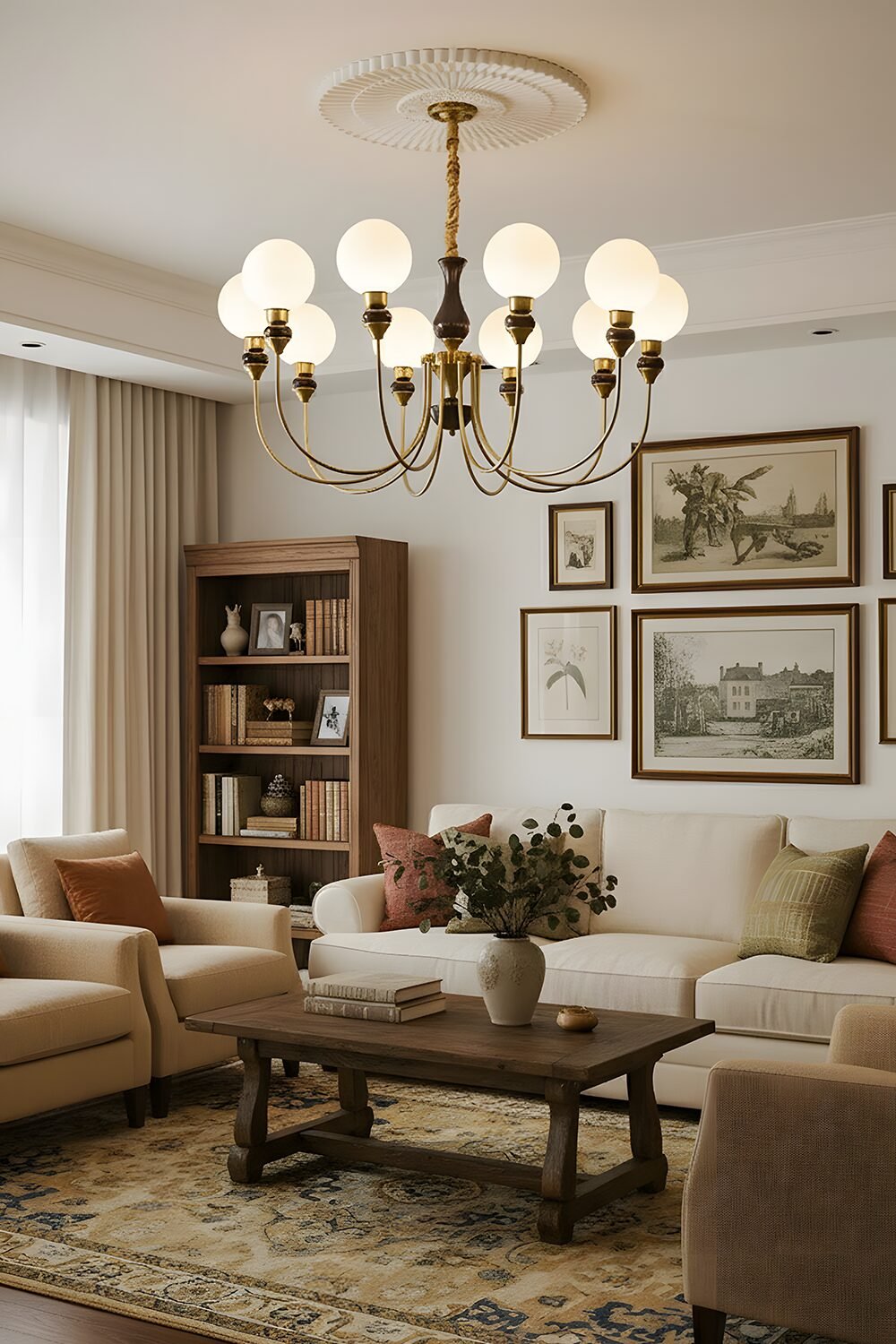 37 Modern Chandelier Designs That Instantly Elevate Any Room