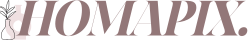 Homapix logo