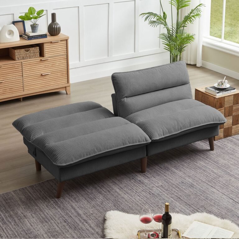 How to Style a Futon in the Living Room Like an Interior Architect Would