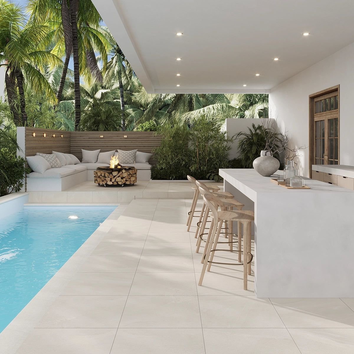 30+ Jaw-Dropping Swimming Pool Designs to Elevate Your Backyard