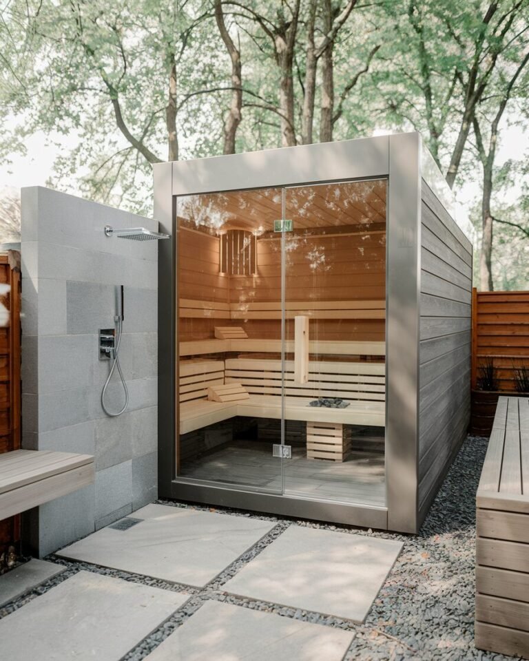 Home Sauna DIY: Everything You Need to Know to Build One Yourself