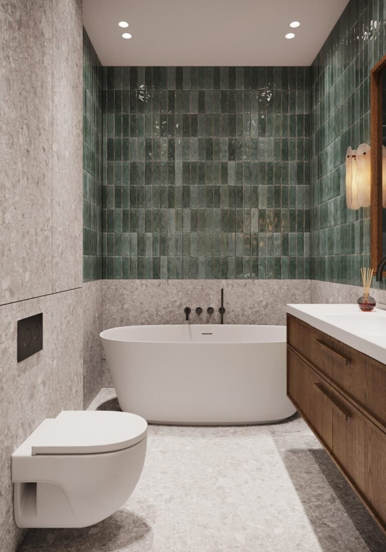 28 Japanese Bathroom Ideas That Redefine Everyday Relaxation