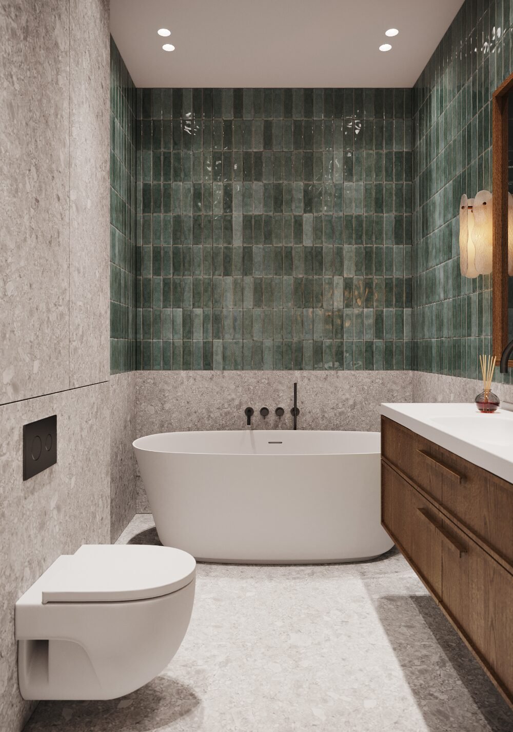 28 Japanese Bathroom Ideas That Redefine Everyday Relaxation