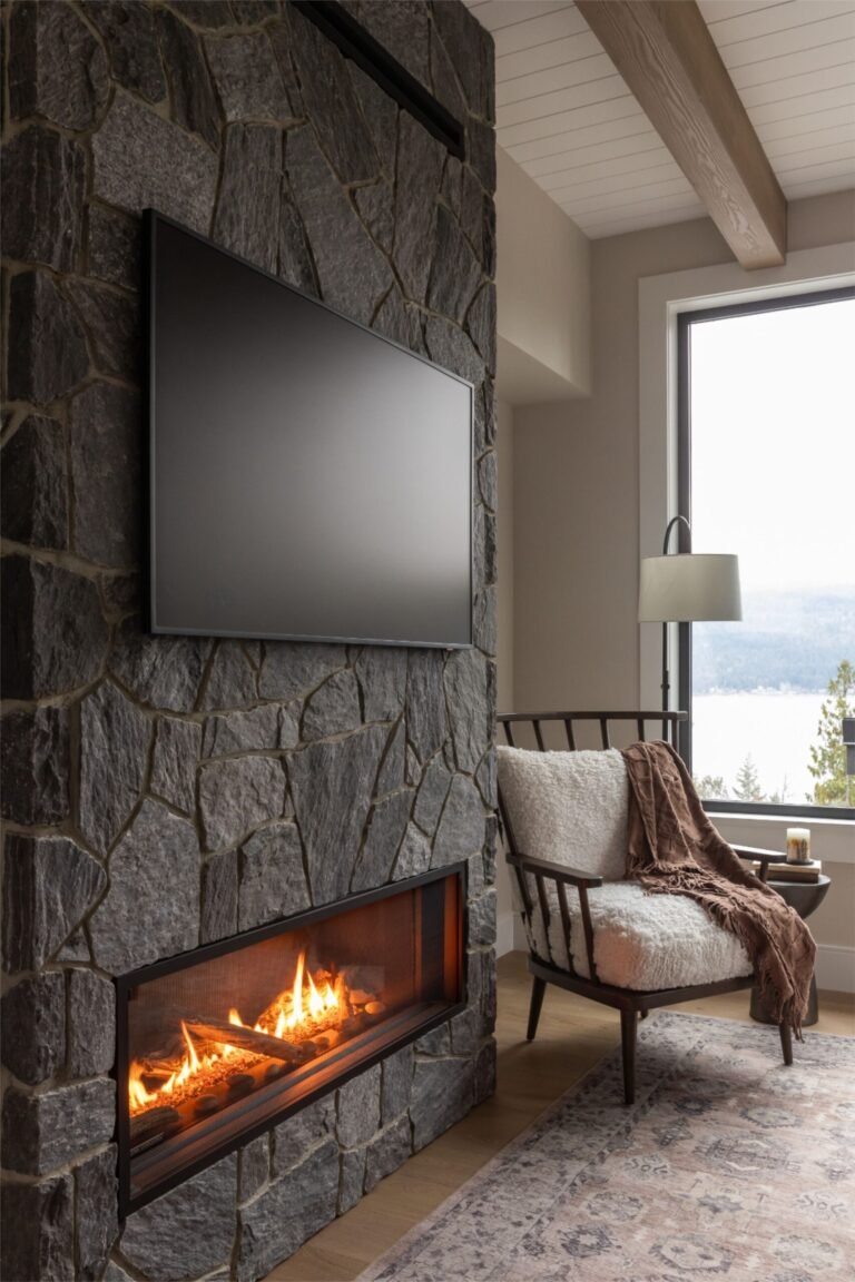 30+ Fireplace Ideas That Will Completely Transform Your Living Room