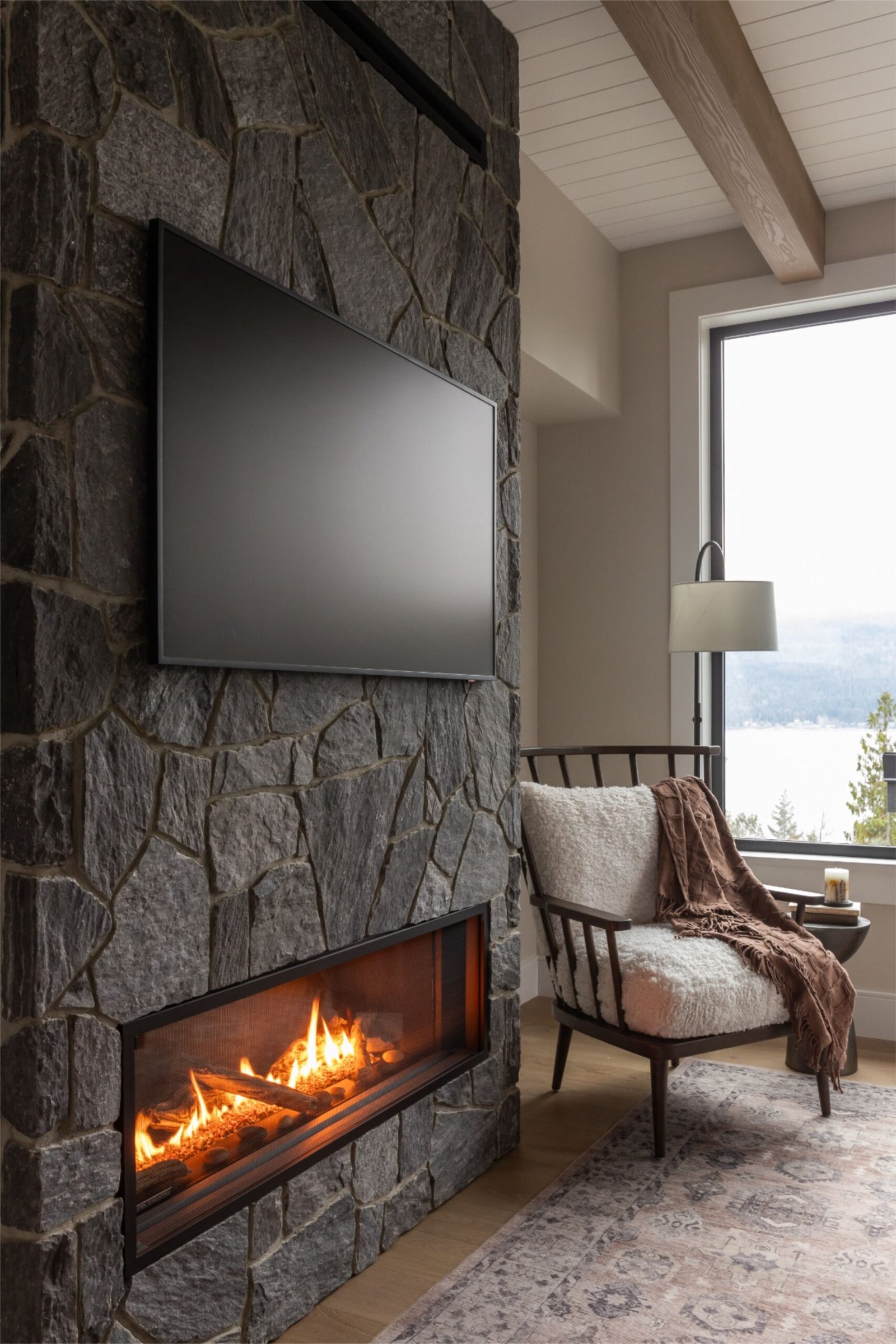 30+ Fireplace Ideas That Will Completely Transform Your Living Room