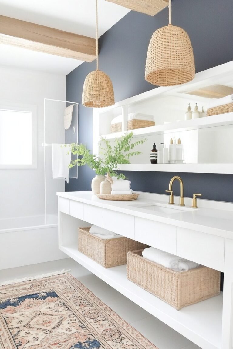 33 Bathroom Lighting Ideas That Instantly Brighten Your Morning Routine