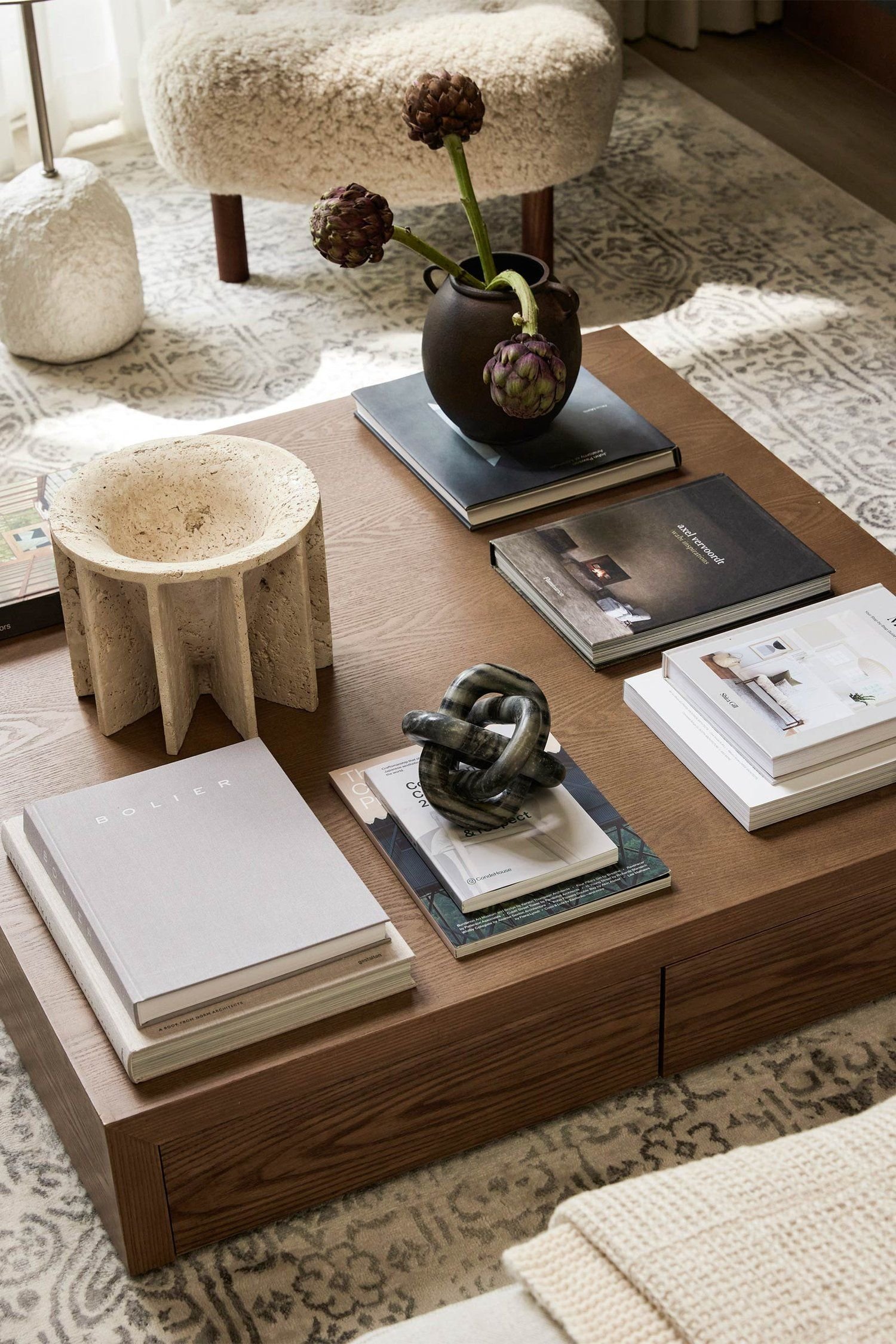33+ Coffee Table Ideas That Instantly Elevate Any Living Room