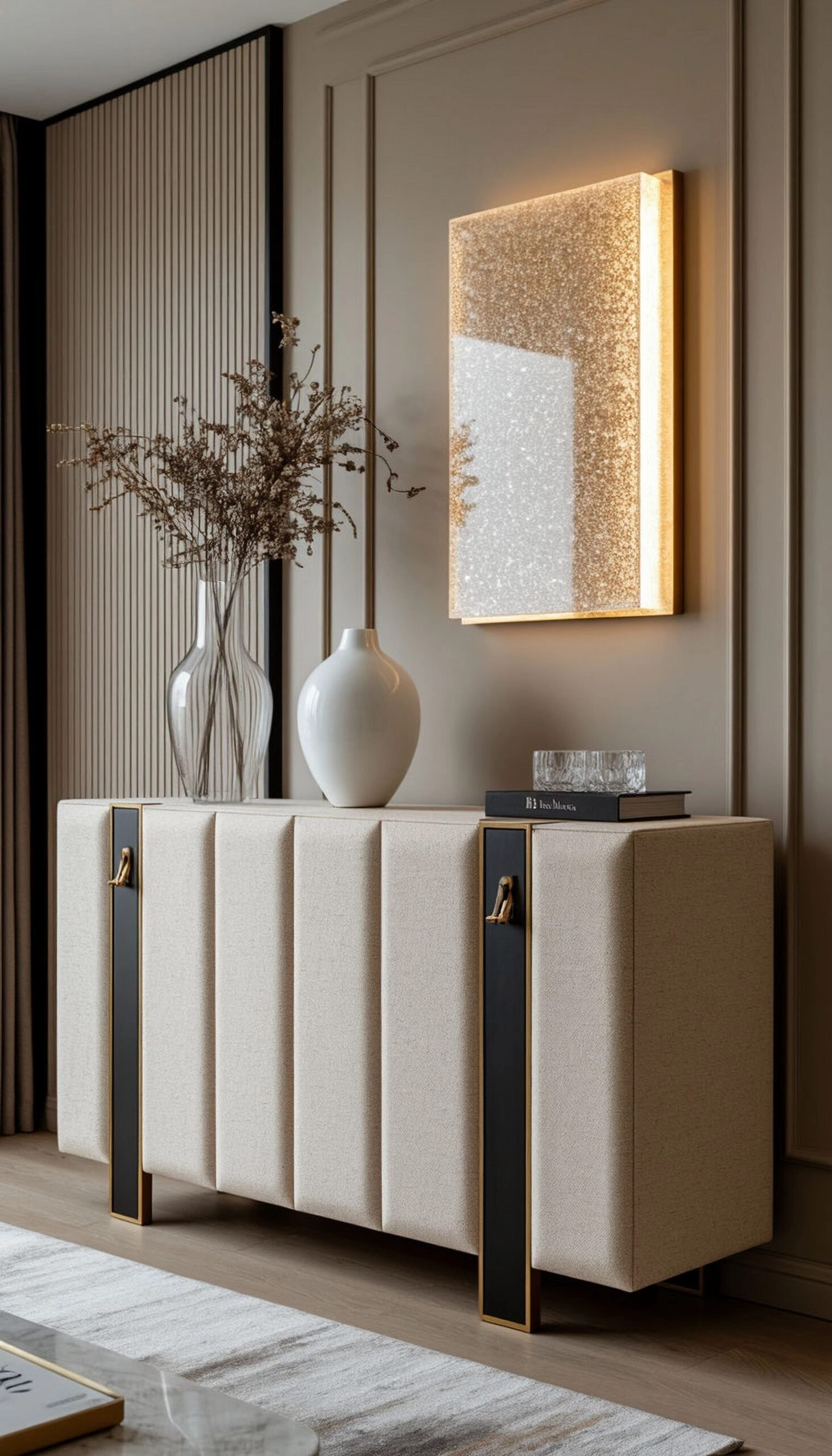 Luxury Console Table Ideas That Feel Straight Out of a Designer Showroom